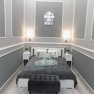  Apartamento A10 Alkotmany B
